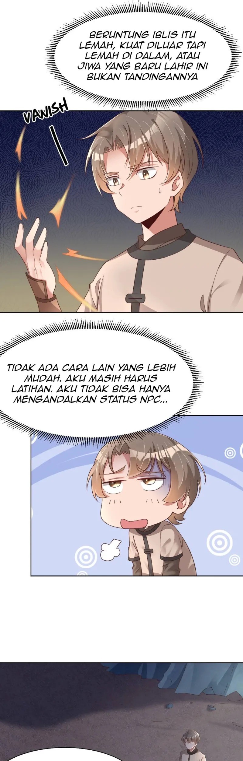 After The Friendship Full Chapter 25 Gambar 11