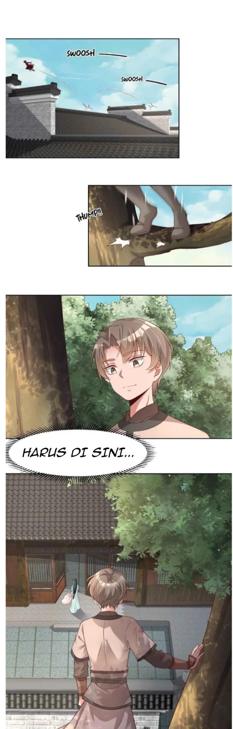 Manhua After The Friendship Full Chapter 24 gambar nomor 2