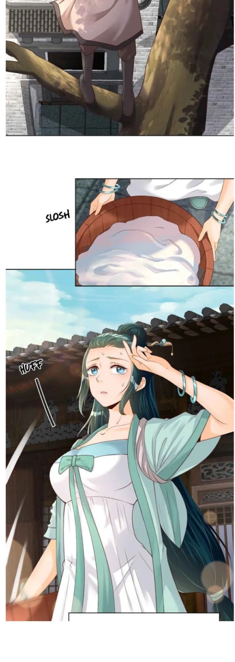 After The Friendship Full Chapter 24 Gambar 3