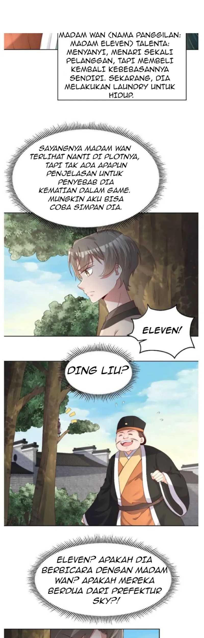 After The Friendship Full Chapter 24 Gambar 4