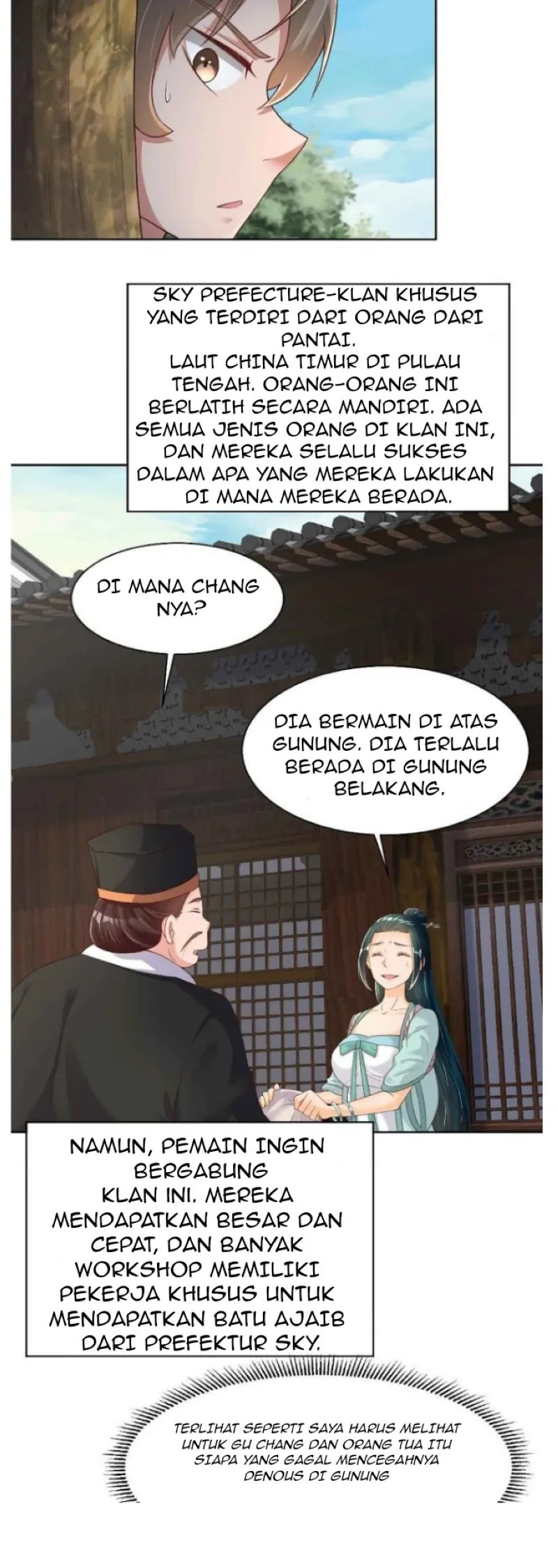 After The Friendship Full Chapter 24 Gambar 5