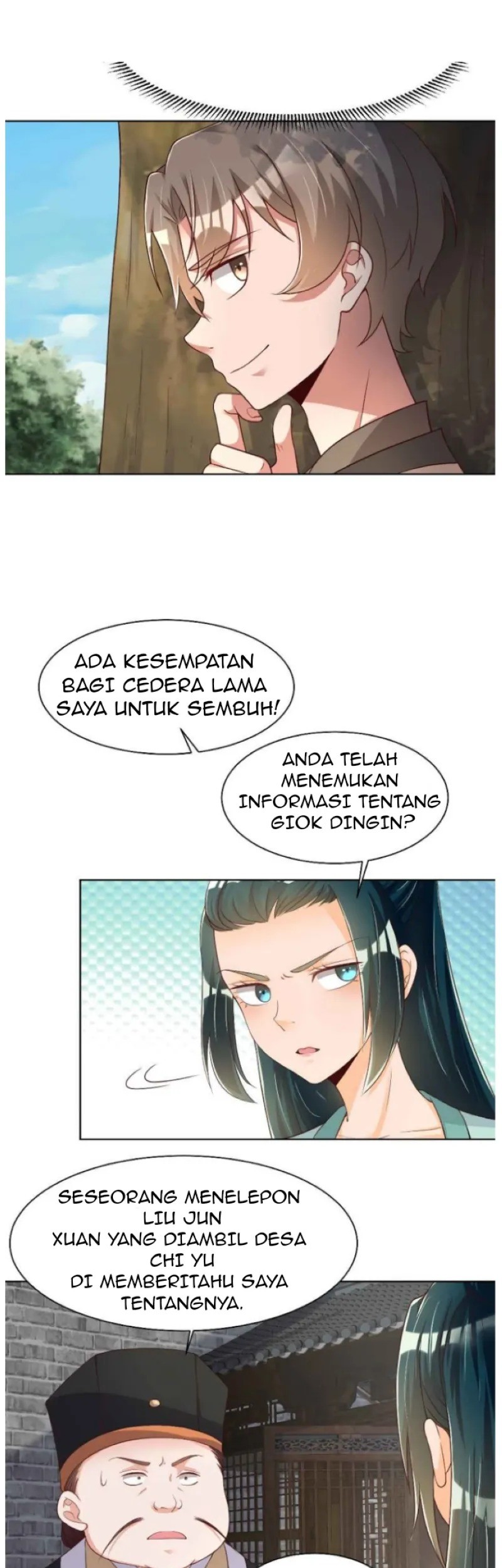 After The Friendship Full Chapter 24 Gambar 6