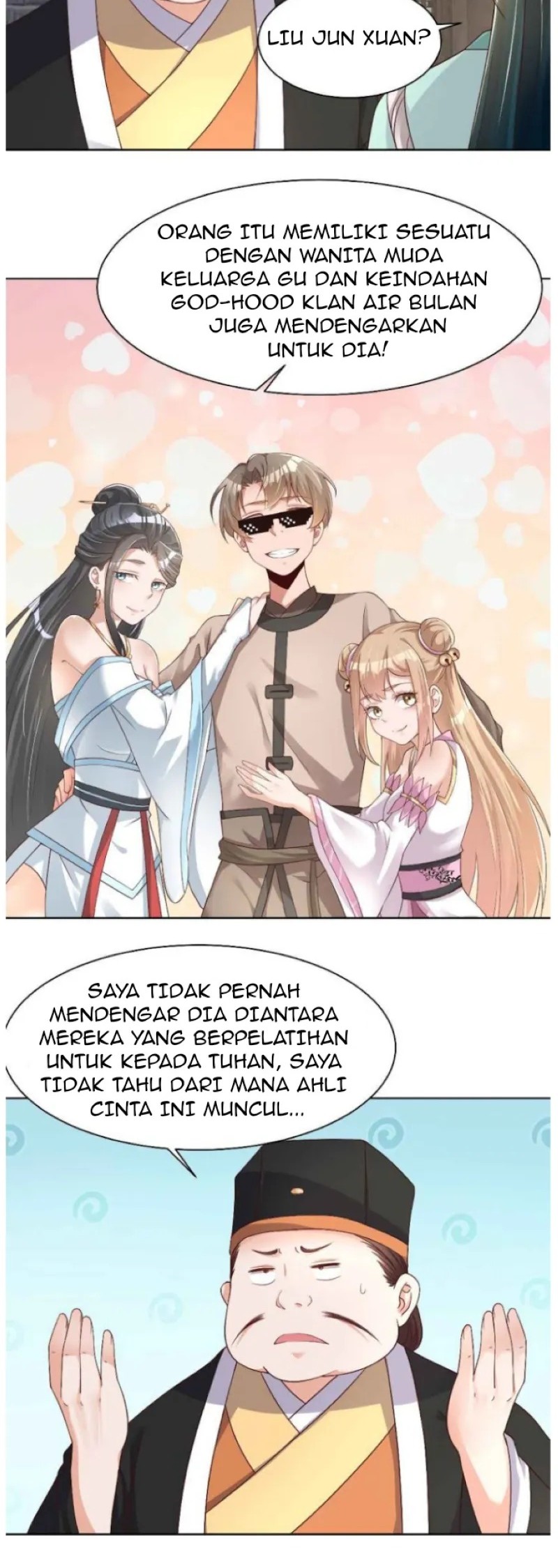 After The Friendship Full Chapter 24 Gambar 7