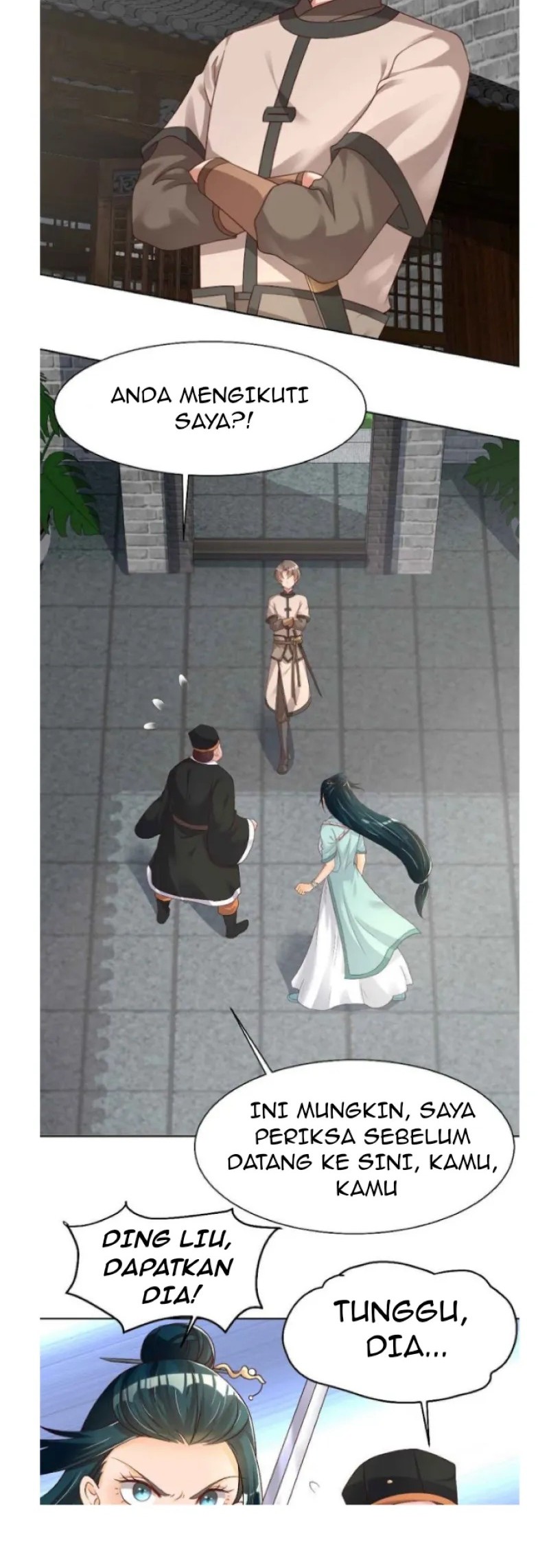 After The Friendship Full Chapter 24 Gambar 9