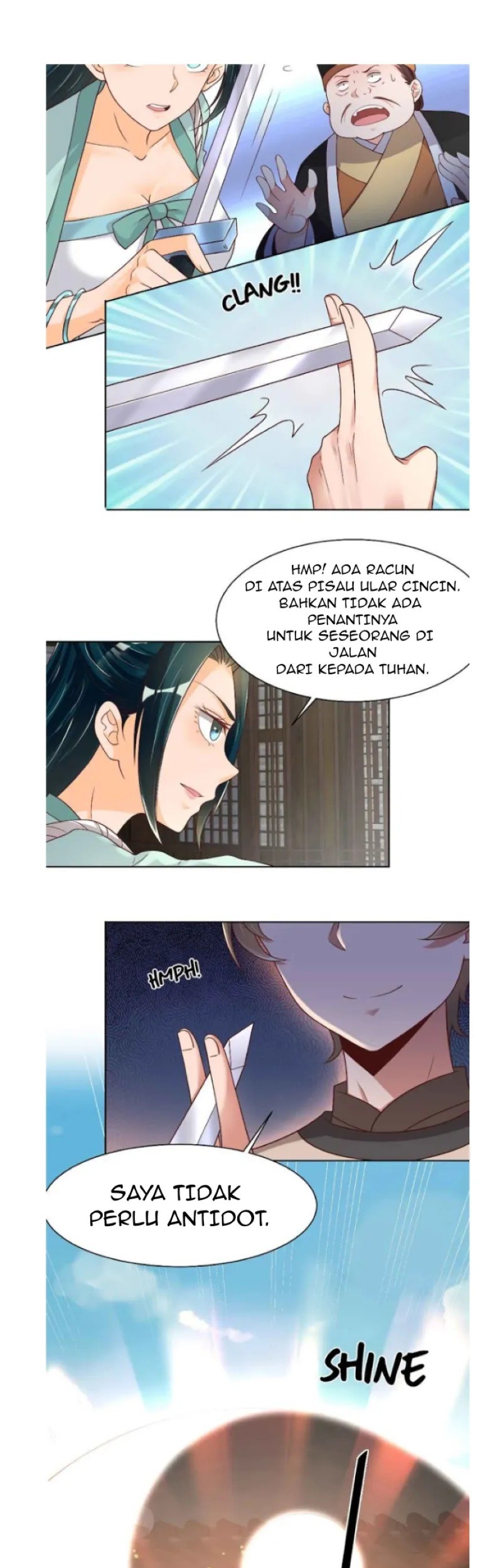 After The Friendship Full Chapter 24 Gambar 10