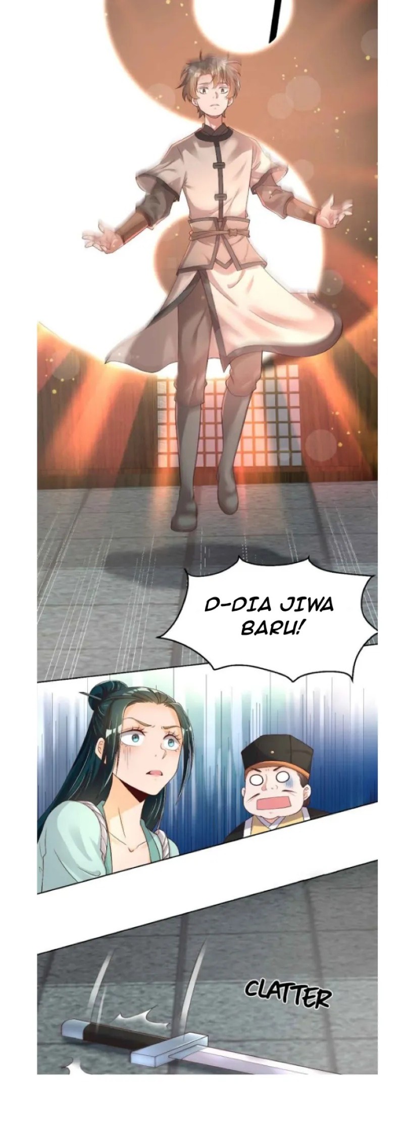 After The Friendship Full Chapter 24 Gambar 11