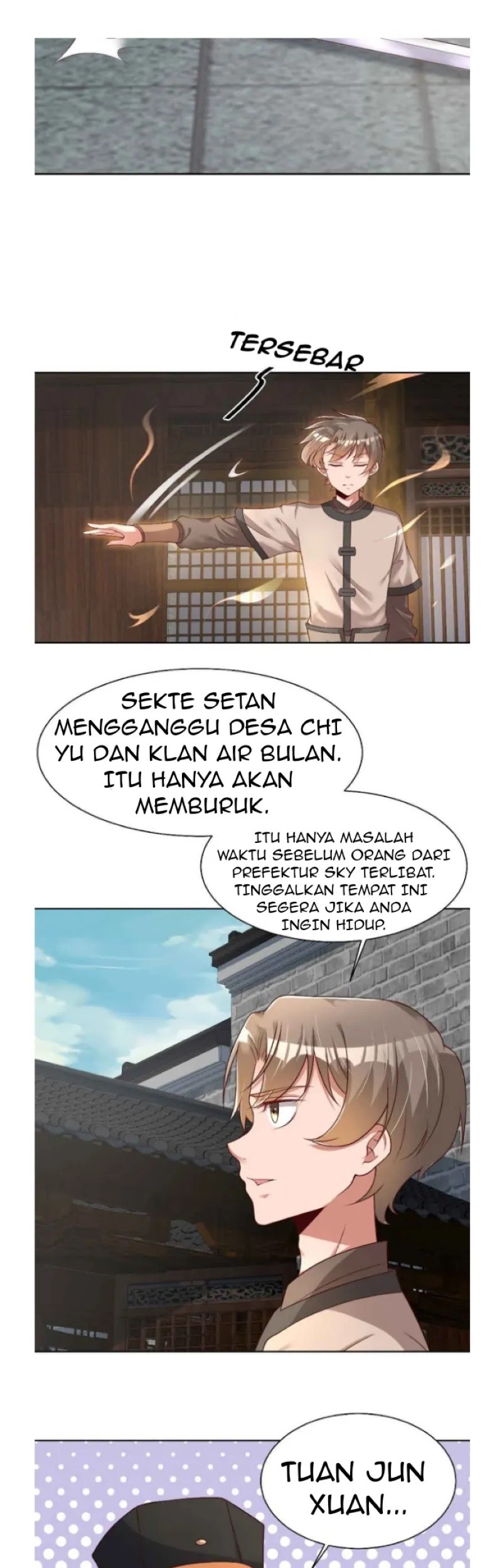 After The Friendship Full Chapter 24 Gambar 12
