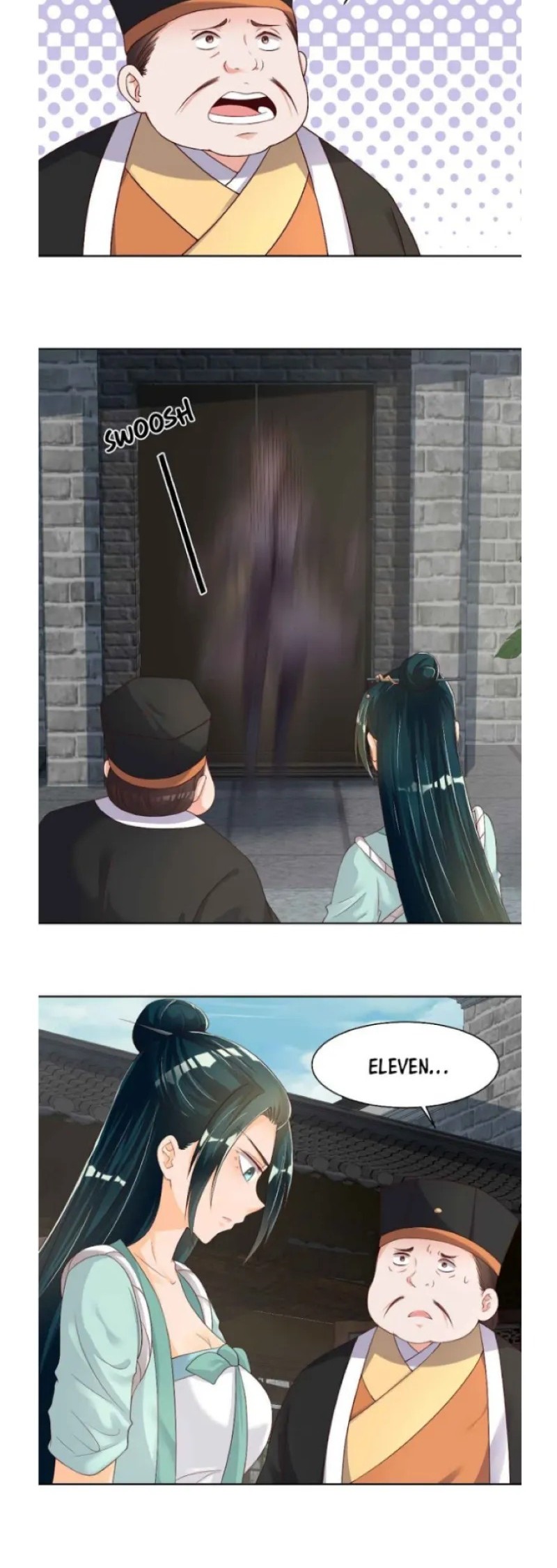 After The Friendship Full Chapter 24 Gambar 13