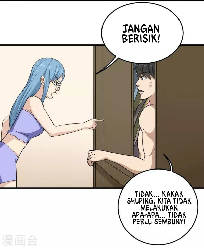 School Flower Master Chapter 27 Gambar 27