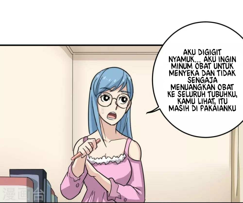 School Flower Master Chapter 27 Gambar 33