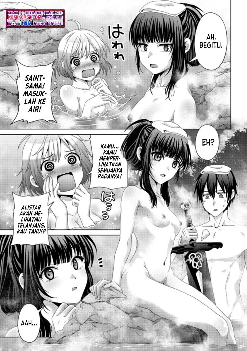 Nise Seiken Monogatari: Osananajimi no Seijo o Uttara Michizure ni Sareta Chapter 18.2 Gambar 12