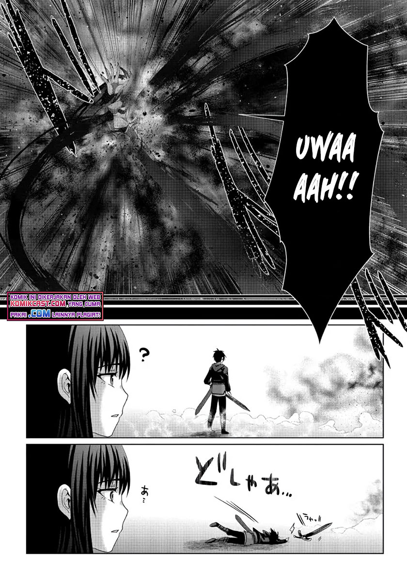 Nise Seiken Monogatari: Osananajimi no Seijo o Uttara Michizure ni Sareta Chapter 18.2 Gambar 4