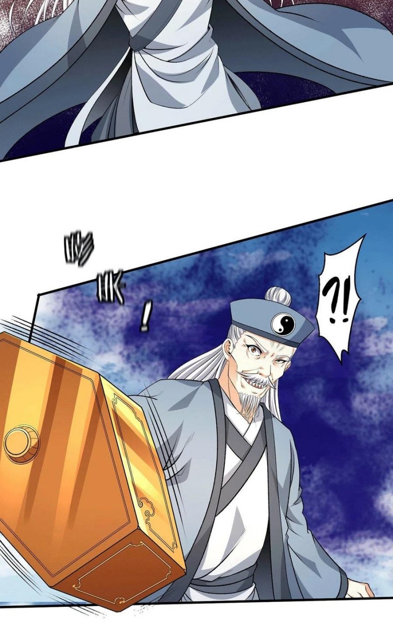 Dushi Xian Wang Chapter 283 Gambar 8