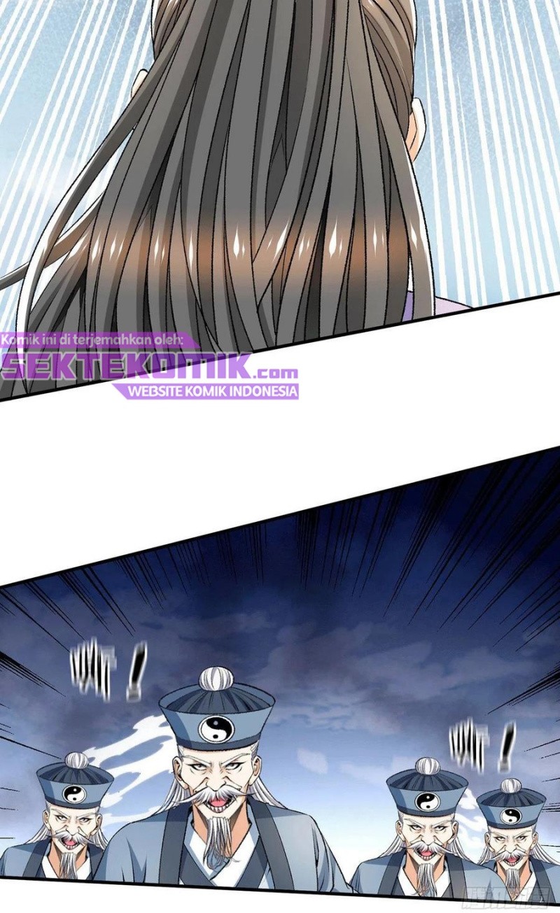 Dushi Xian Wang Chapter 283 Gambar 11