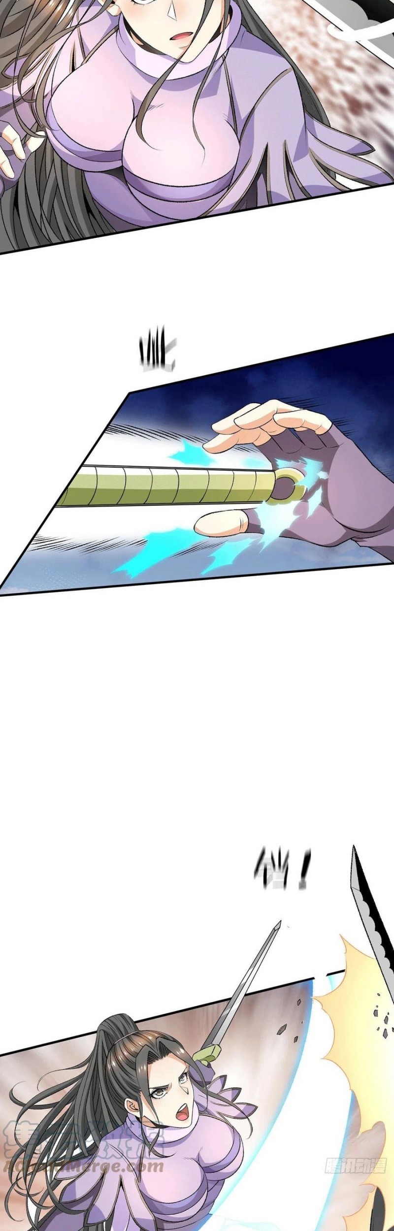 Dushi Xian Wang Chapter 283 Gambar 13