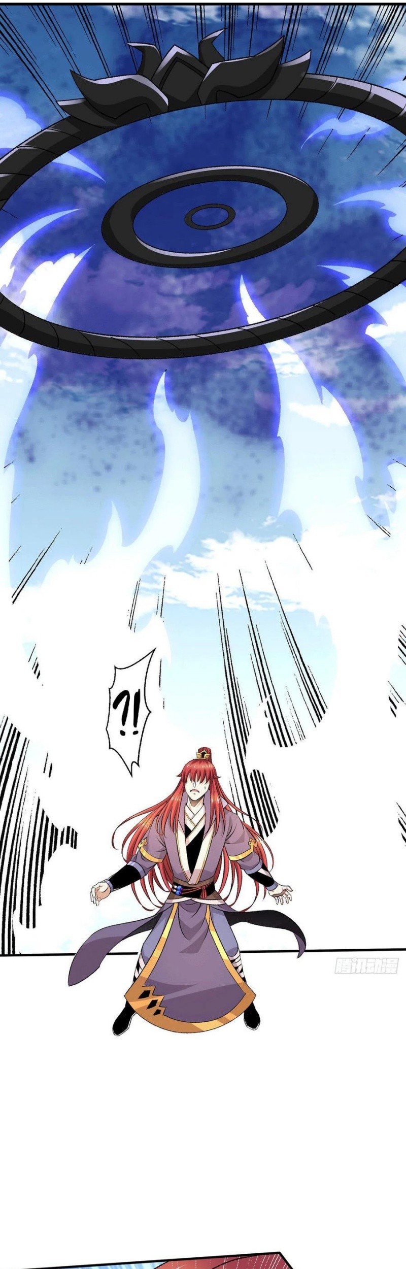 Dushi Xian Wang Chapter 283 Gambar 20