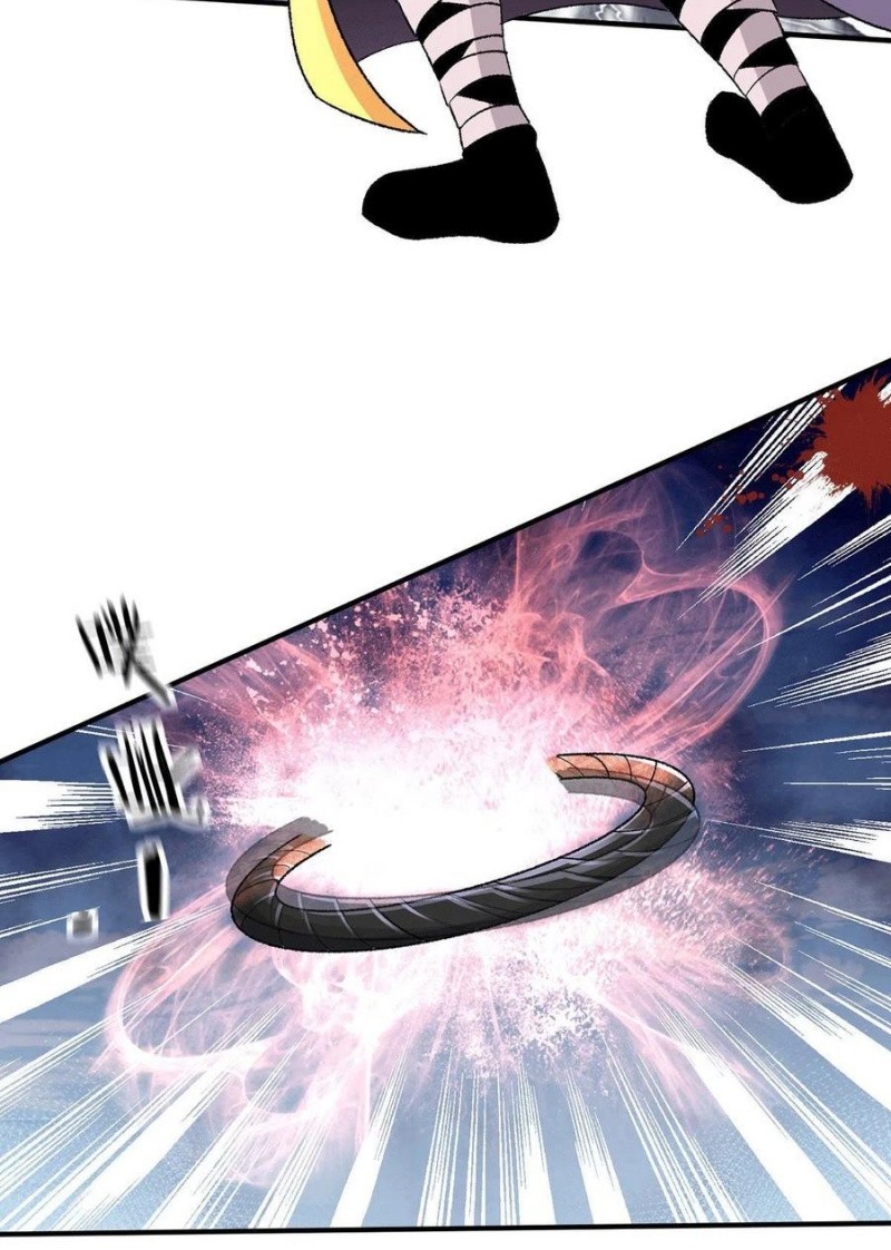 Dushi Xian Wang Chapter 283 Gambar 22