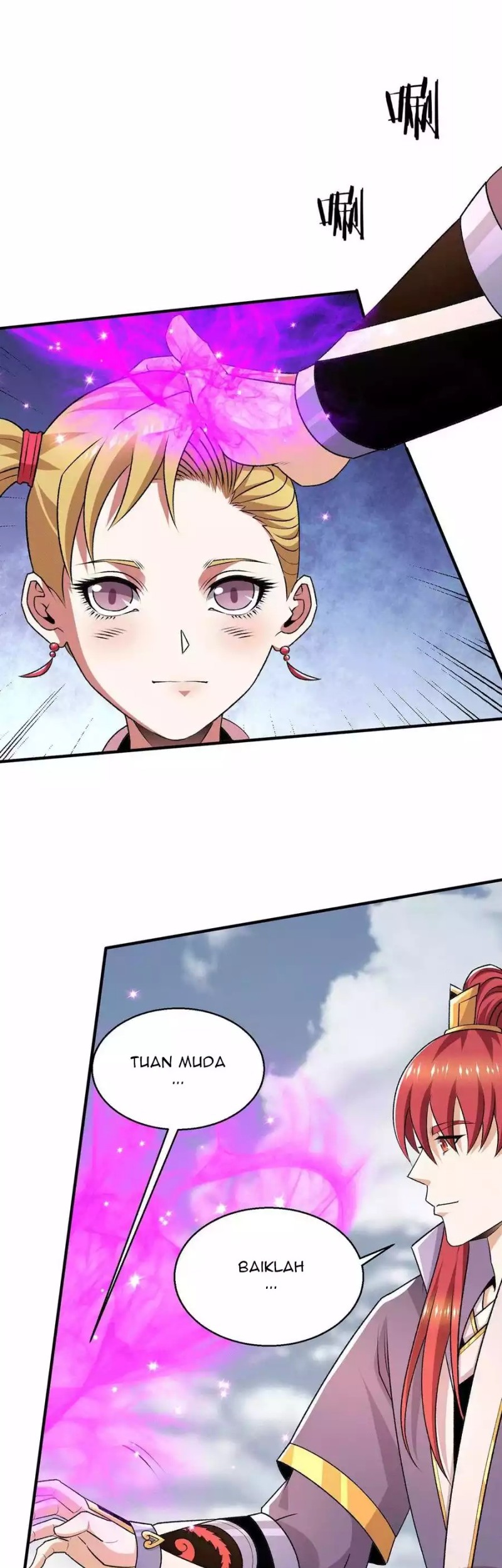 Dushi Xian Wang Chapter 281 Gambar 8