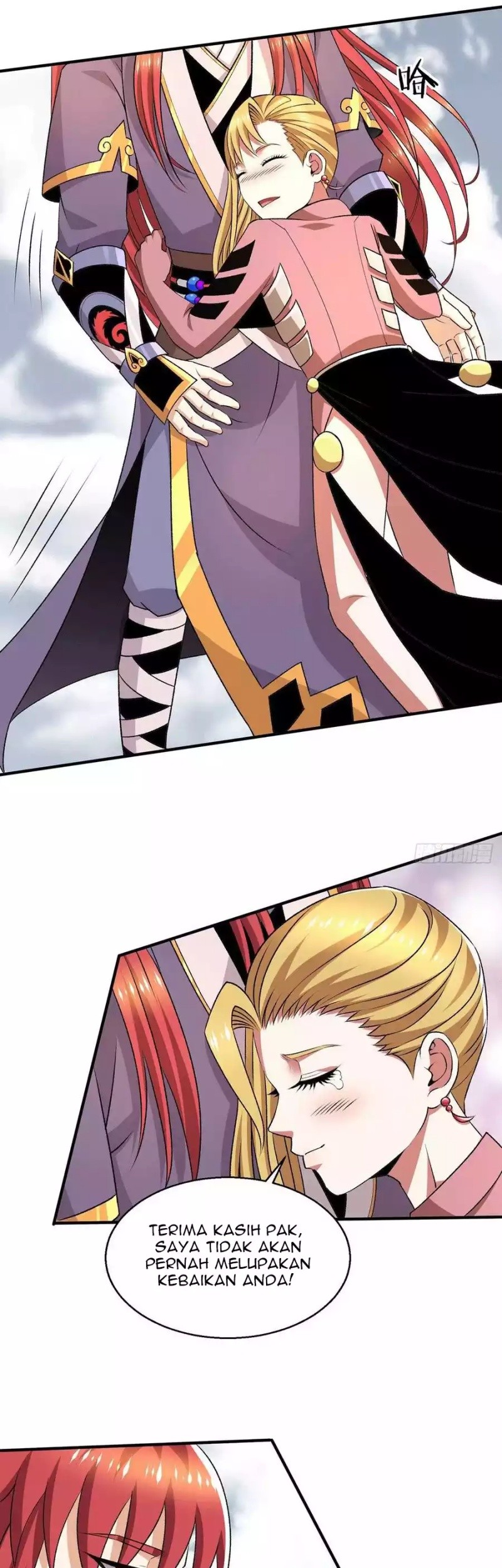 Dushi Xian Wang Chapter 281 Gambar 10