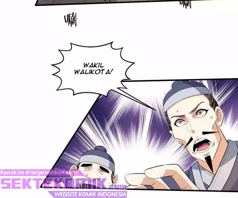 Dushi Xian Wang Chapter 280 Gambar 5