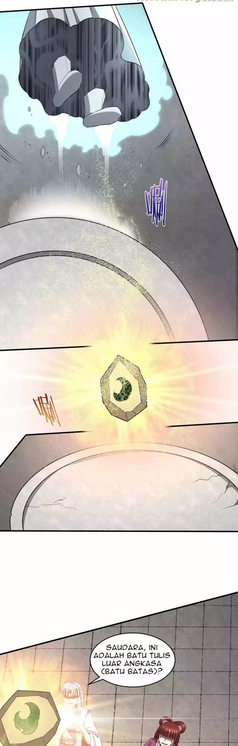 Dushi Xian Wang Chapter 280 Gambar 15