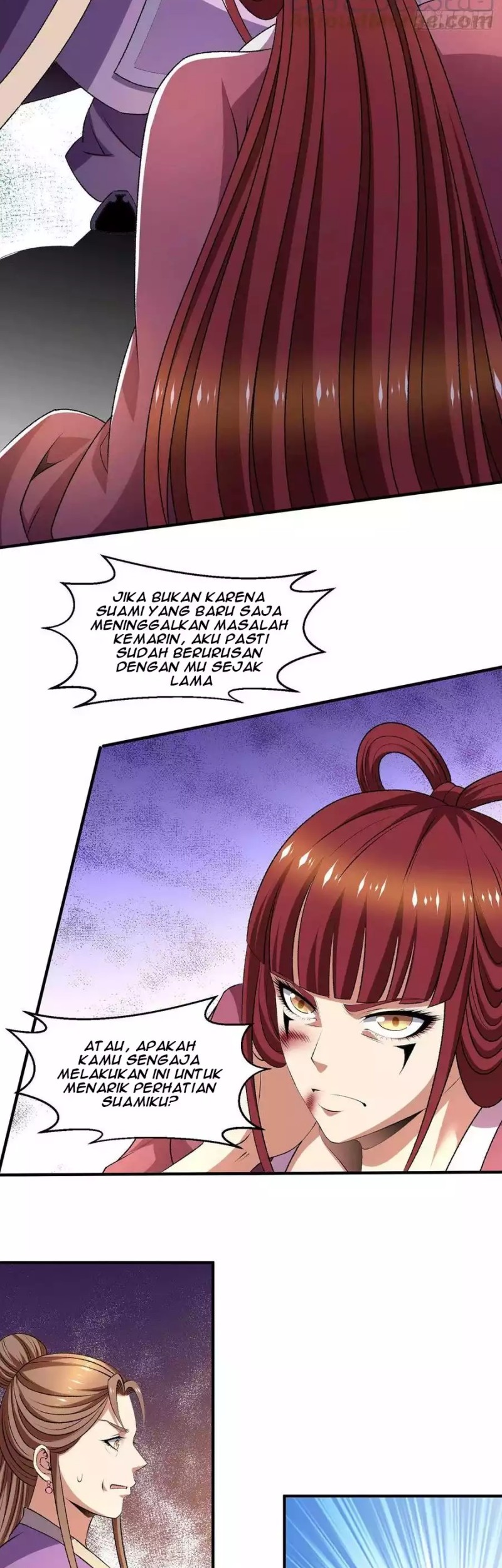 Dushi Xian Wang Chapter 279 Gambar 4