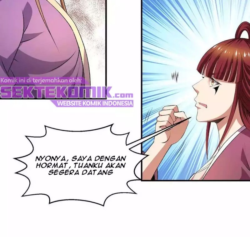Dushi Xian Wang Chapter 279 Gambar 5