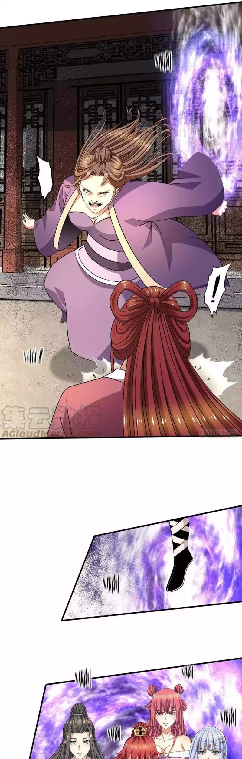 Dushi Xian Wang Chapter 279 Gambar 6