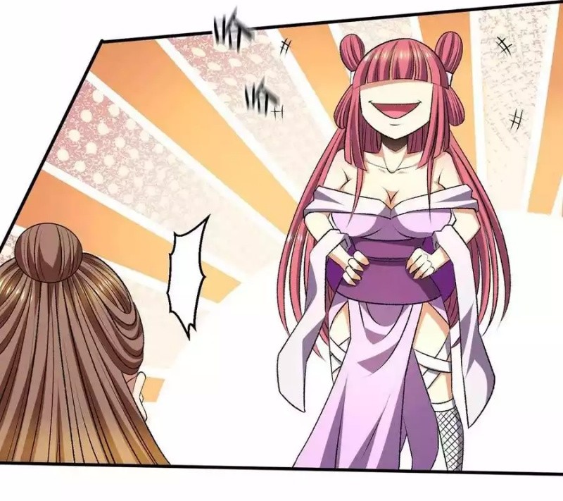 Dushi Xian Wang Chapter 279 Gambar 14