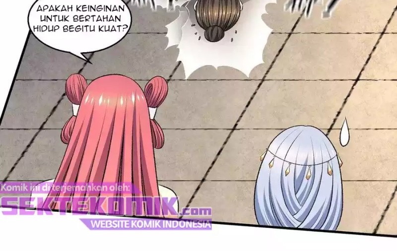 Dushi Xian Wang Chapter 279 Gambar 20