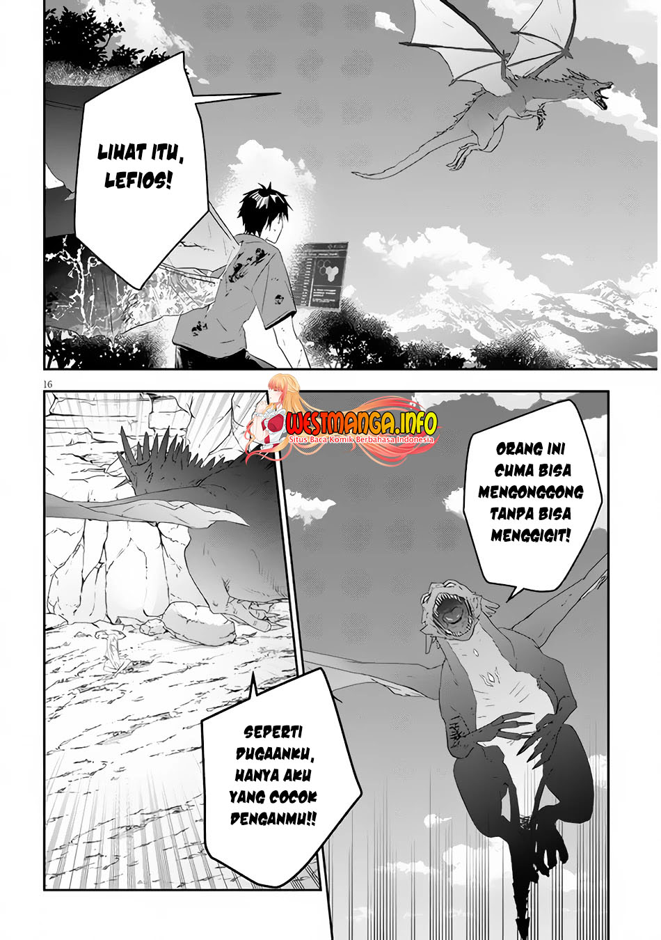 Maou ni Natte node – Dungeon Tsukutte Jingai Musume to Honobono suru Chapter 45 Gambar 18