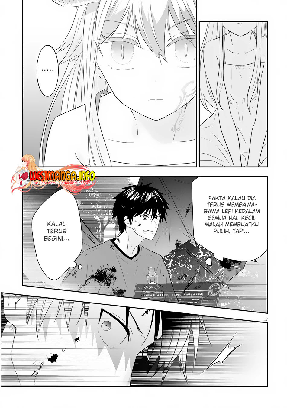 Maou ni Natte node – Dungeon Tsukutte Jingai Musume to Honobono suru Chapter 45 Gambar 19