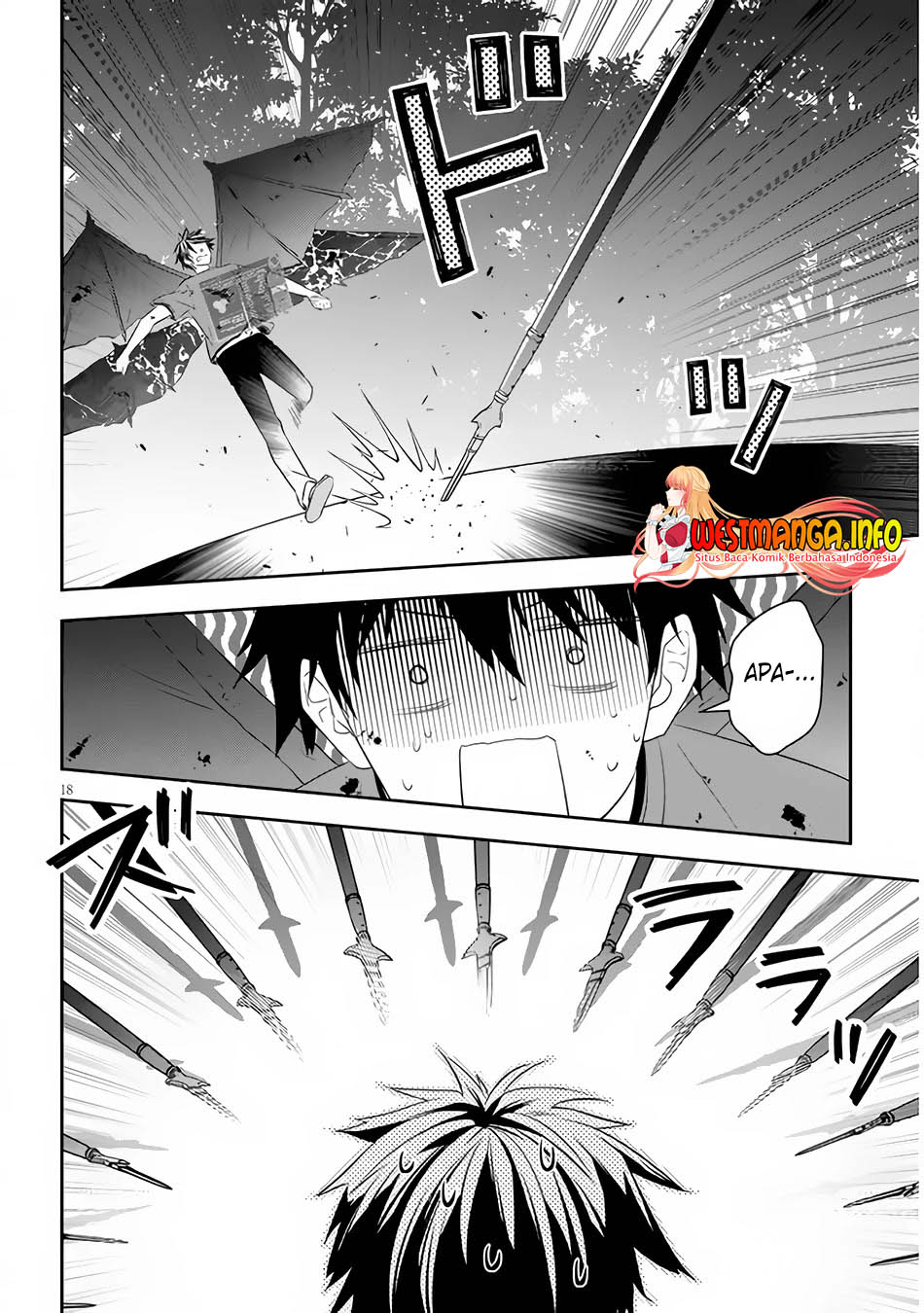 Maou ni Natte node – Dungeon Tsukutte Jingai Musume to Honobono suru Chapter 45 Gambar 20