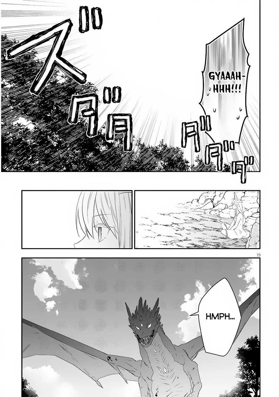 Maou ni Natte node – Dungeon Tsukutte Jingai Musume to Honobono suru Chapter 45 Gambar 21