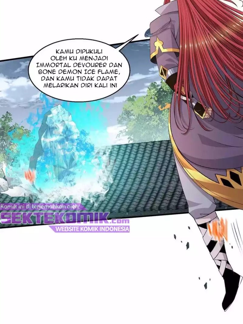 Dushi Xian Wang Chapter 275 Gambar 14