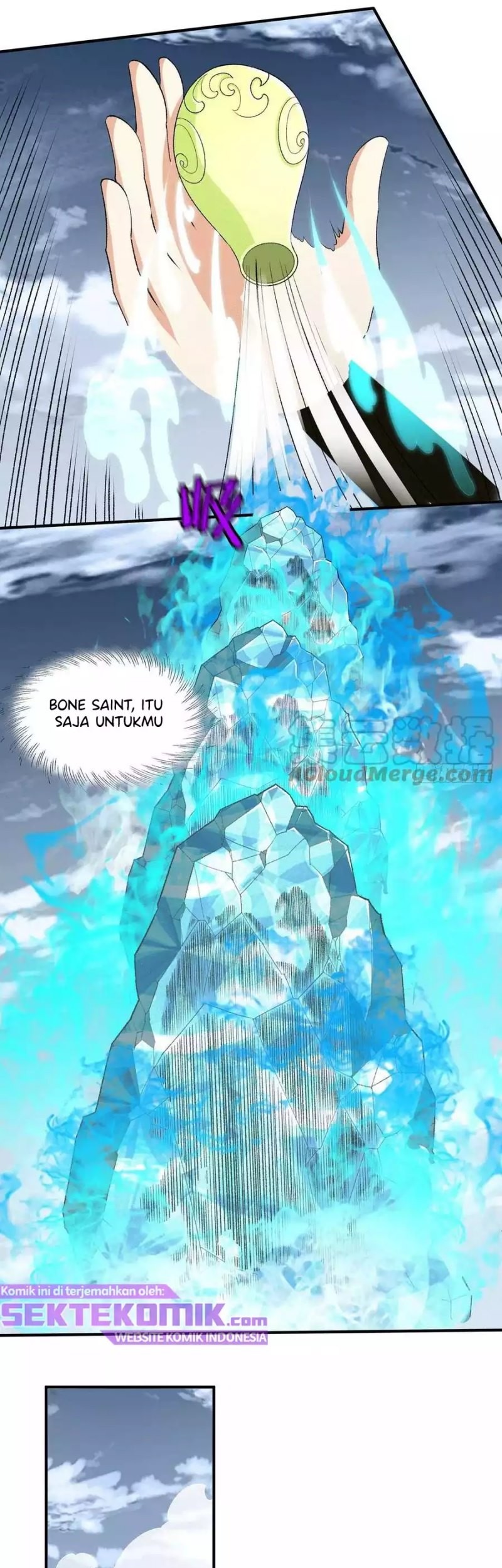 Dushi Xian Wang Chapter 275 Gambar 15