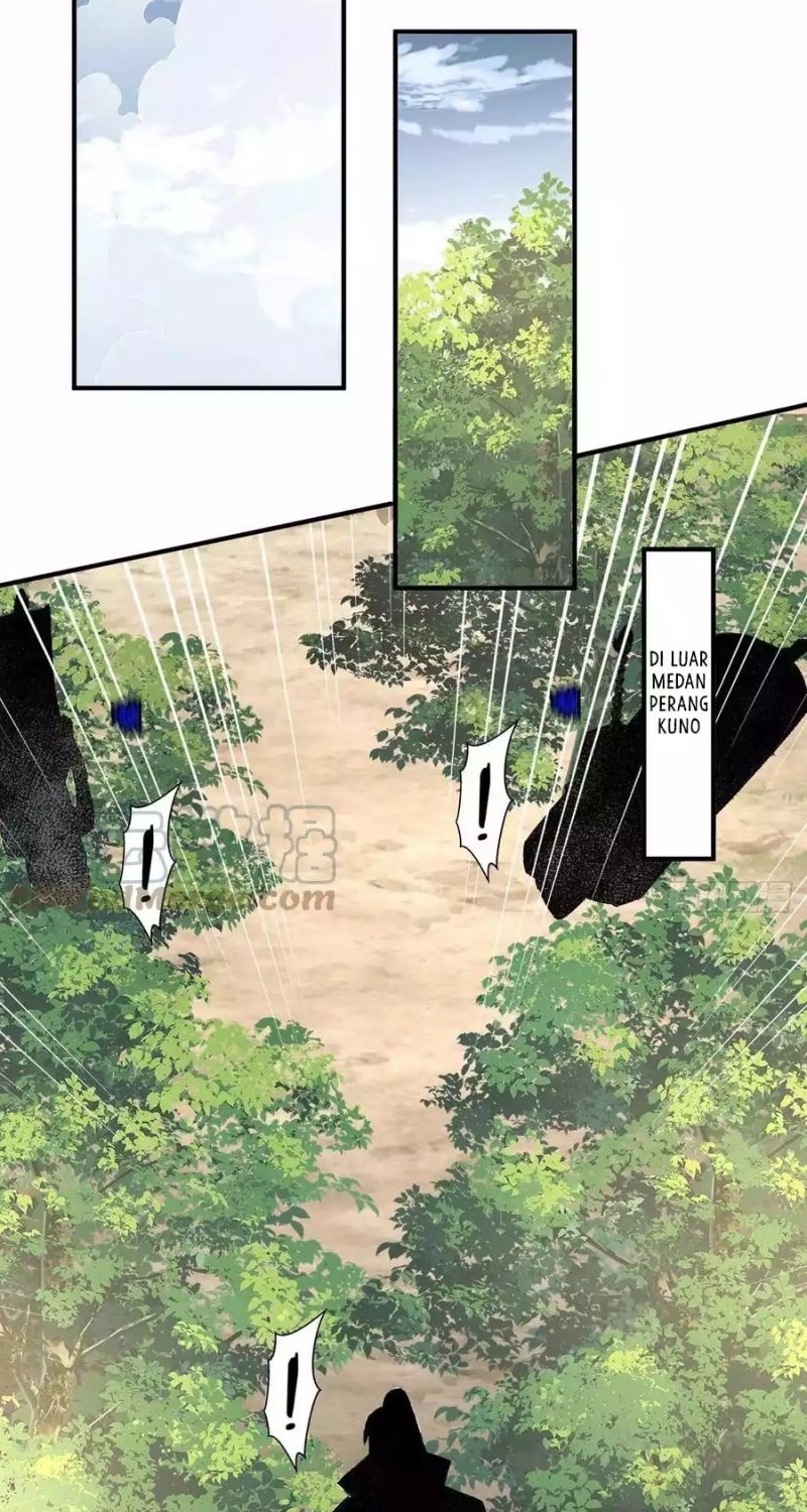 Dushi Xian Wang Chapter 275 Gambar 16