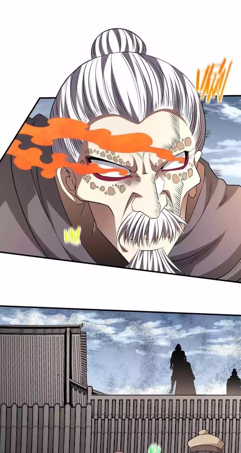 Dushi Xian Wang Chapter 275 Gambar 4