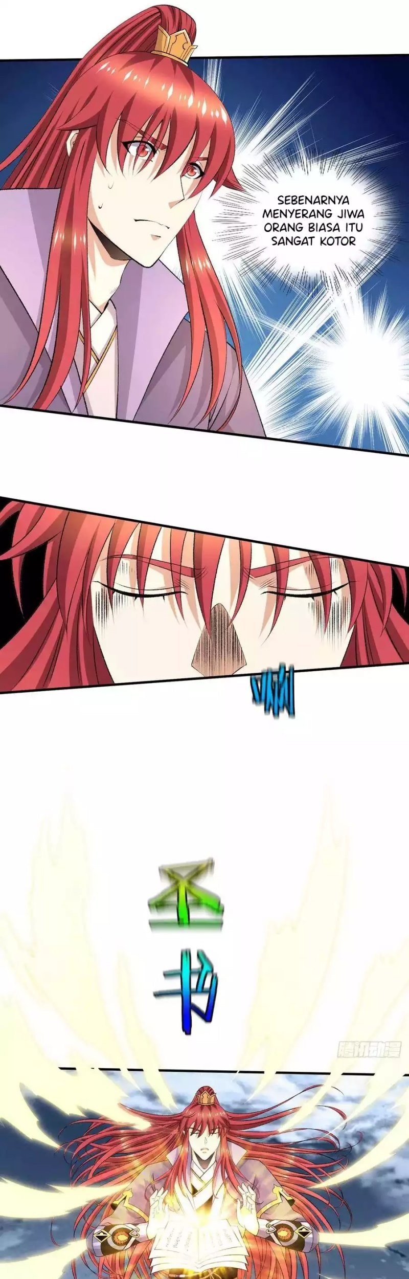 Dushi Xian Wang Chapter 275 Gambar 6