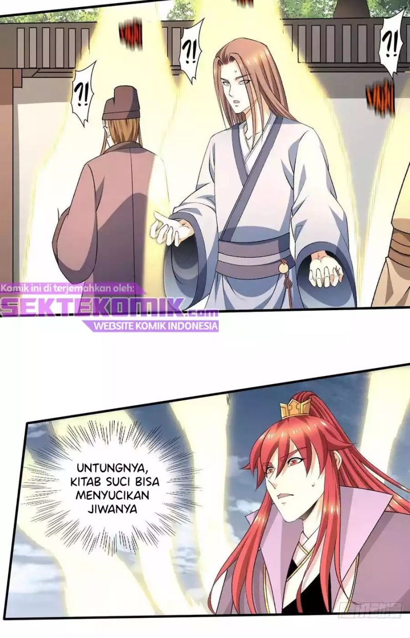 Dushi Xian Wang Chapter 275 Gambar 8