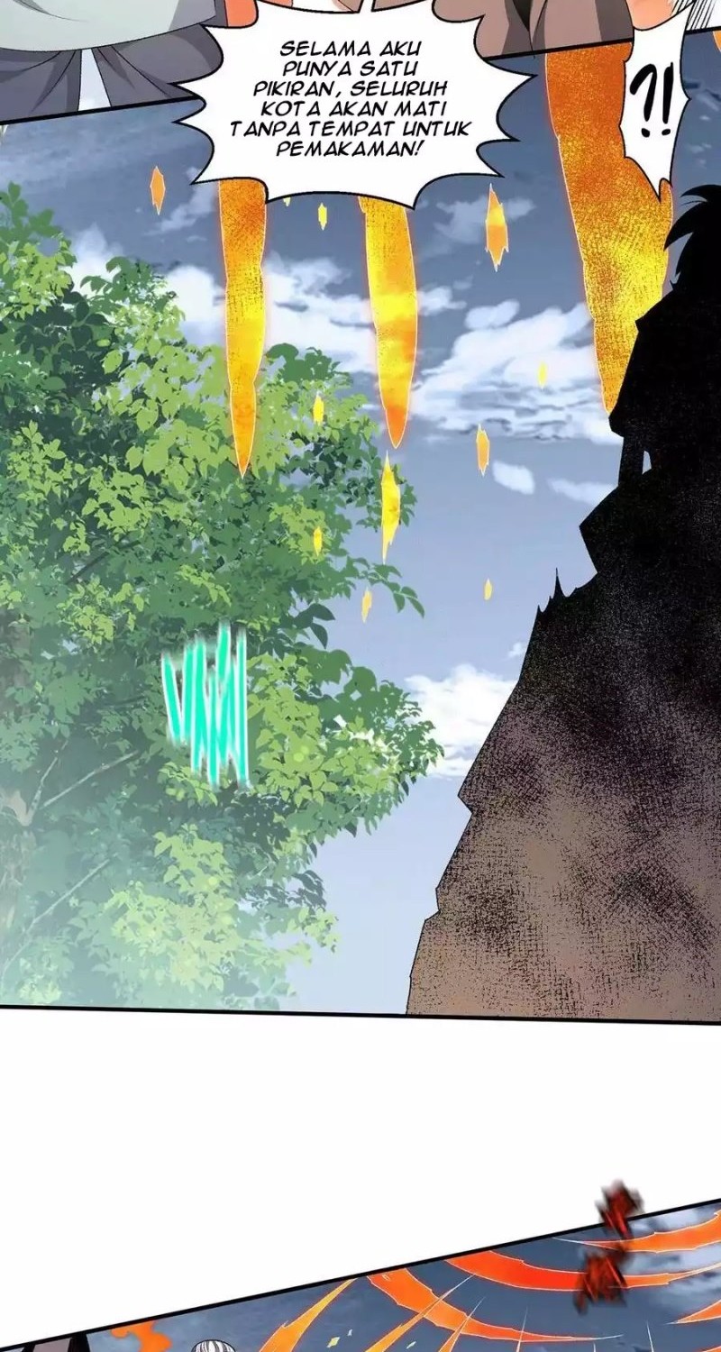 Dushi Xian Wang Chapter 275 Gambar 10