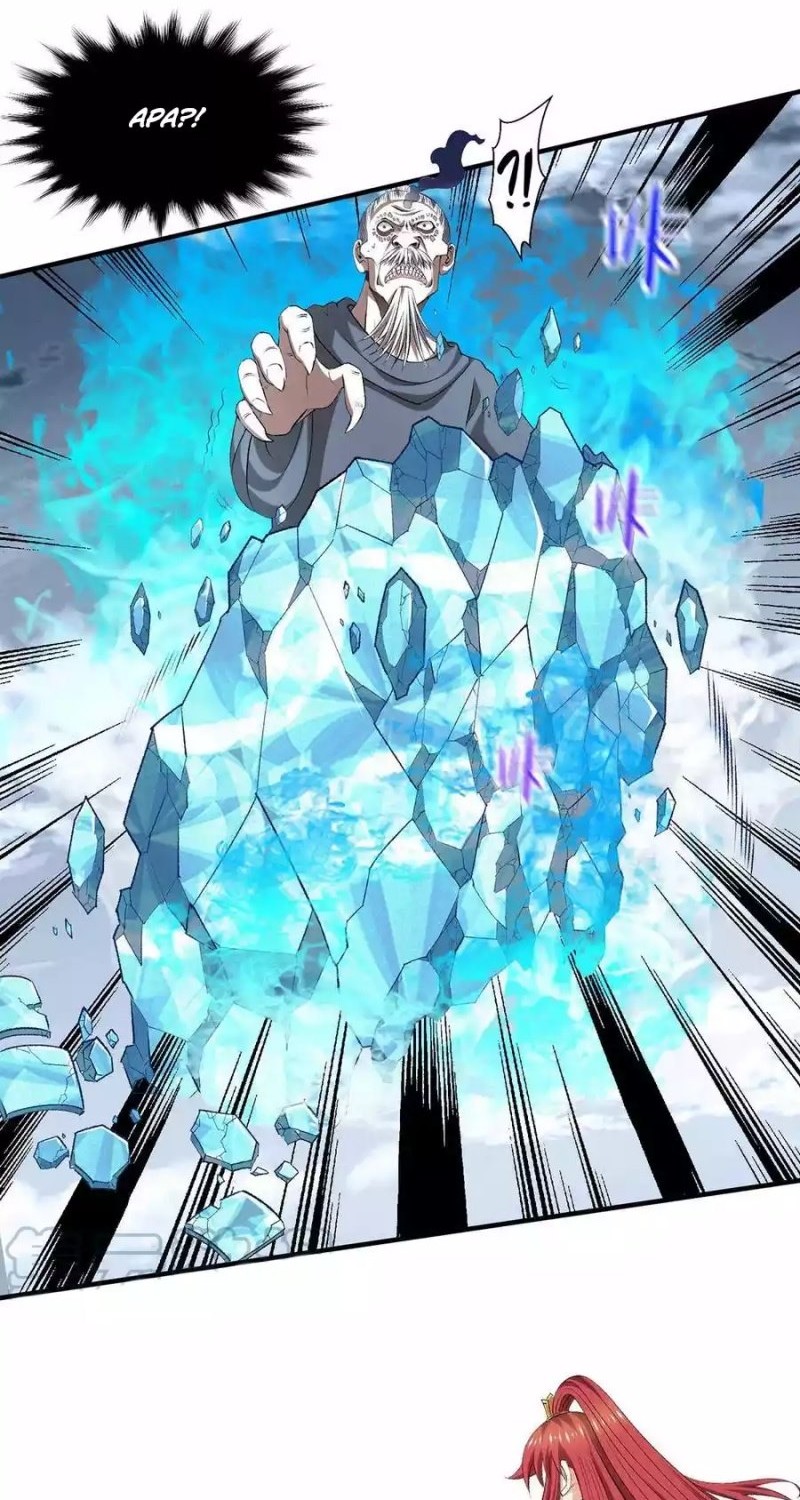 Dushi Xian Wang Chapter 275 Gambar 13