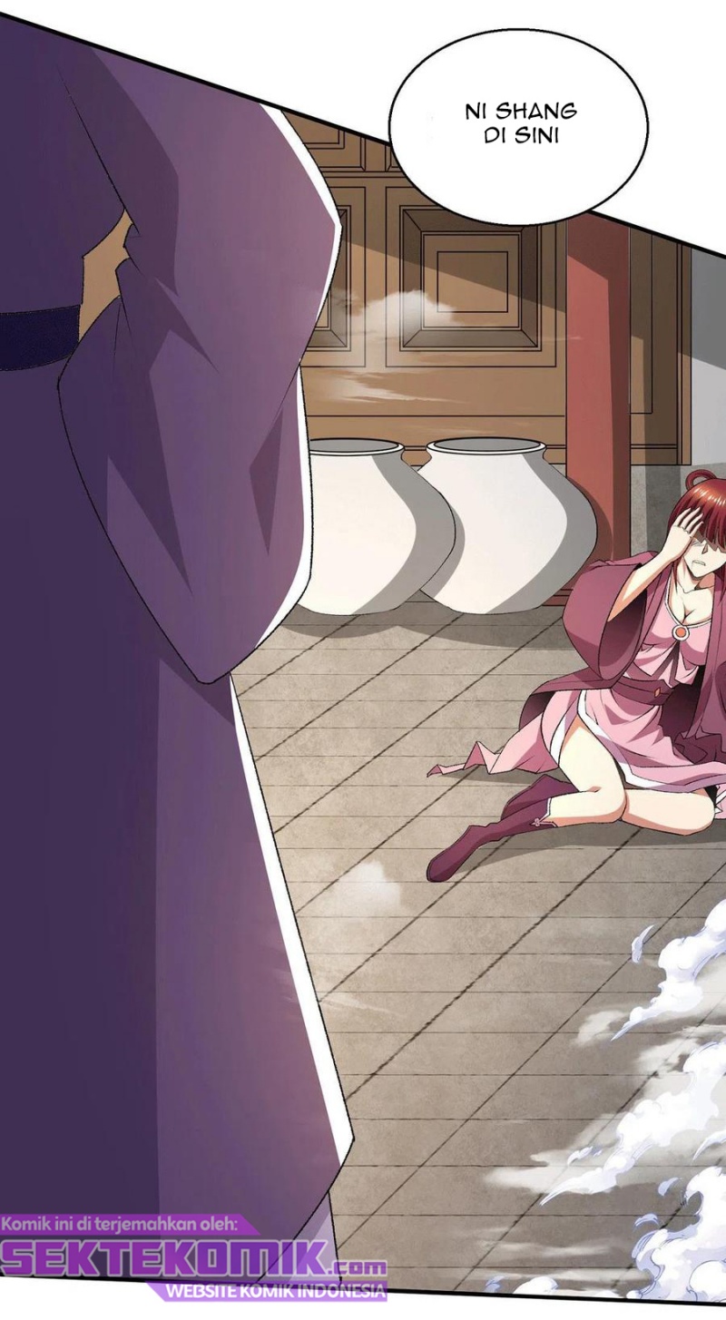 Dushi Xian Wang Chapter 278 Gambar 22