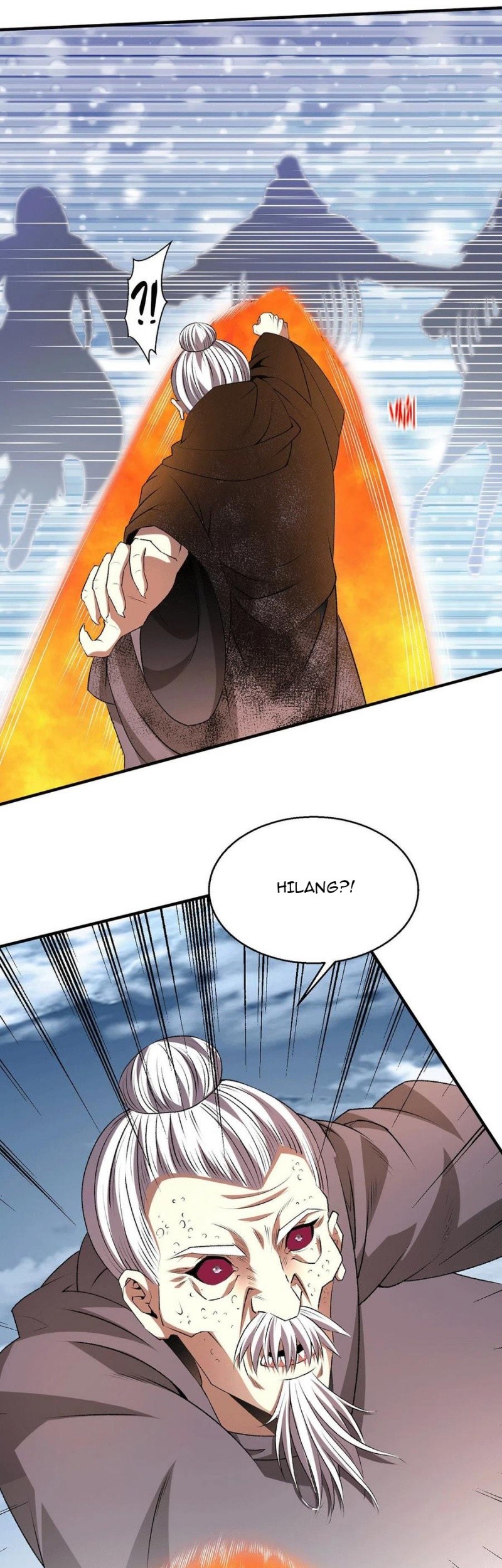 Dushi Xian Wang Chapter 277 Gambar 6