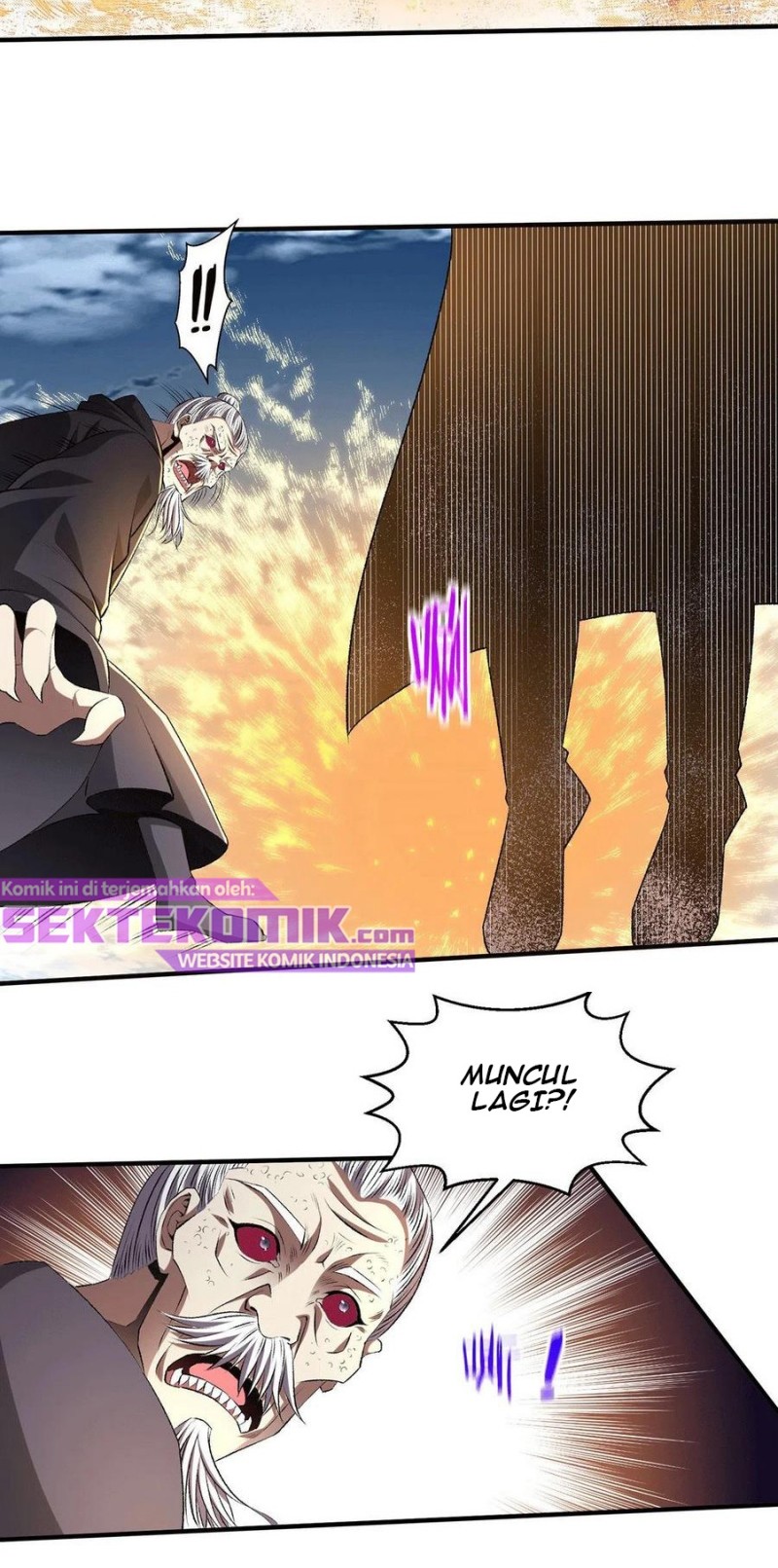 Dushi Xian Wang Chapter 277 Gambar 10