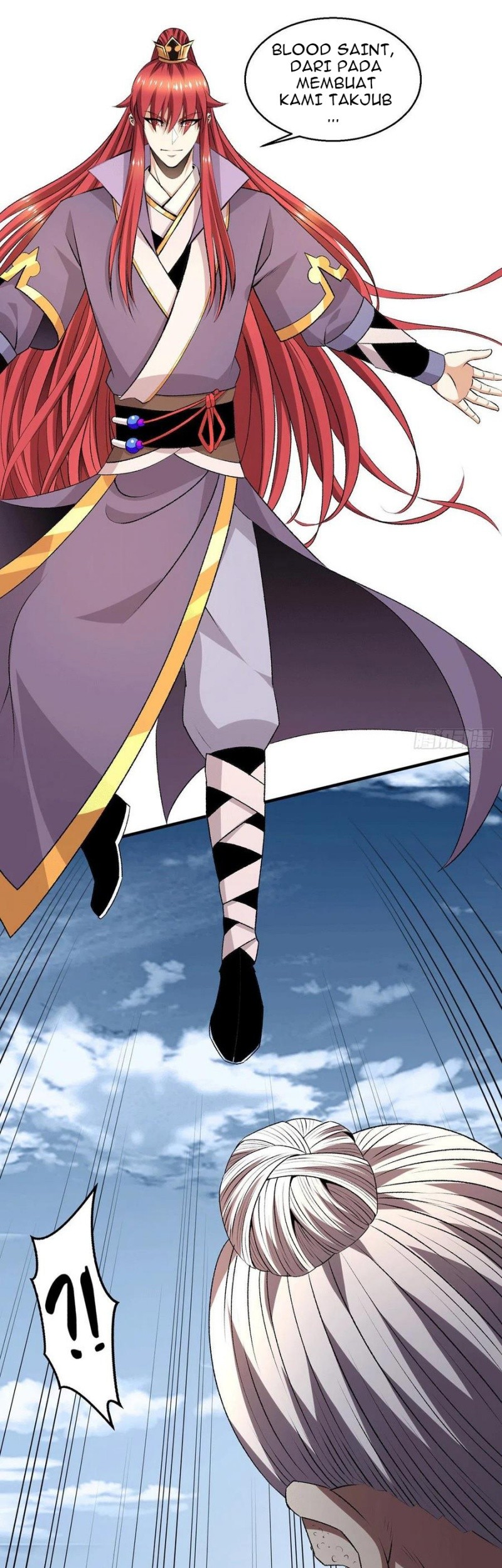 Dushi Xian Wang Chapter 277 Gambar 11