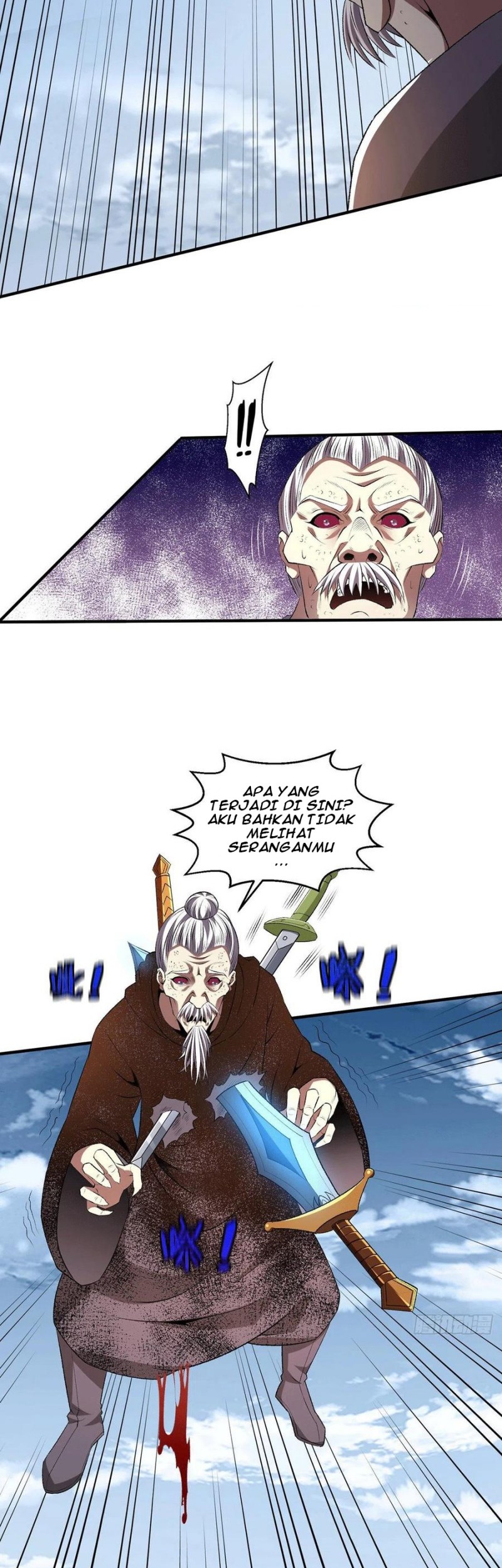 Dushi Xian Wang Chapter 277 Gambar 12