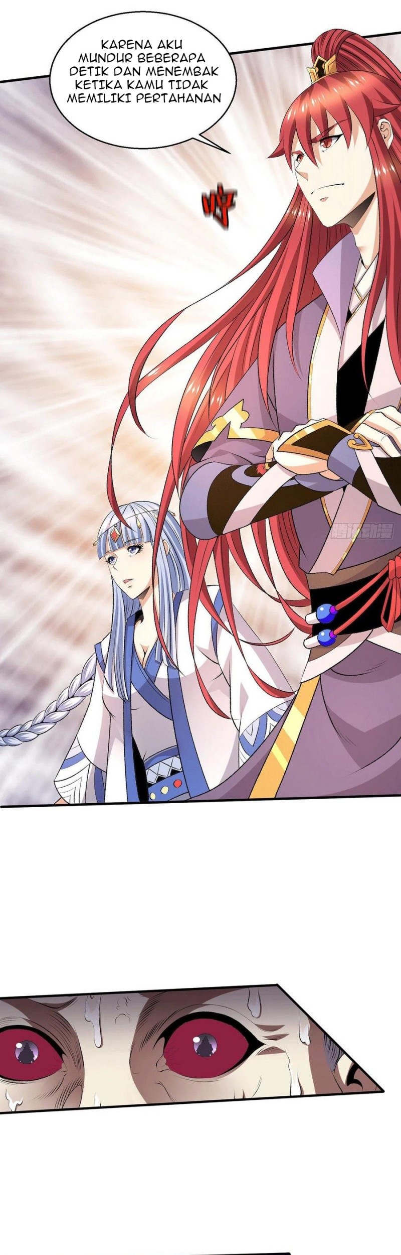 Dushi Xian Wang Chapter 277 Gambar 14