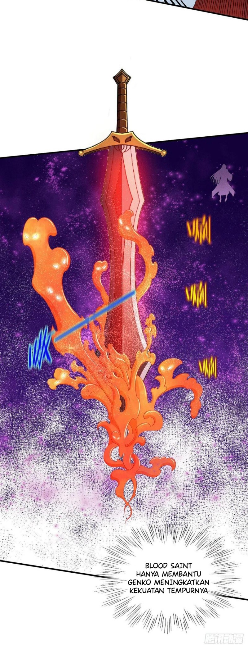 Dushi Xian Wang Chapter 277 Gambar 17