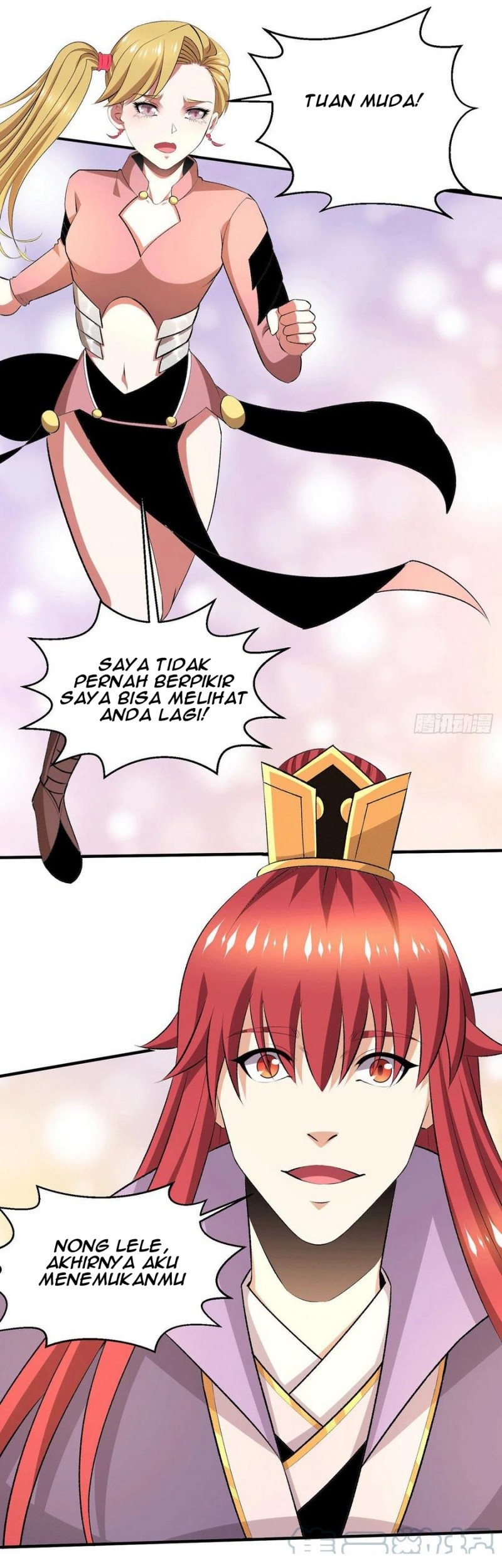 Dushi Xian Wang Chapter 277 Gambar 18